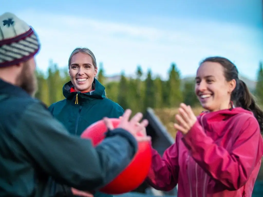 Arbeidsretta rehabilitering ved AiR i Rauland i Telemark